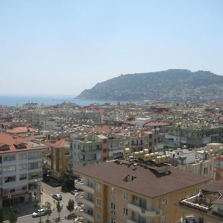 Okan Tower Apart Hotel Alanya Esterno foto