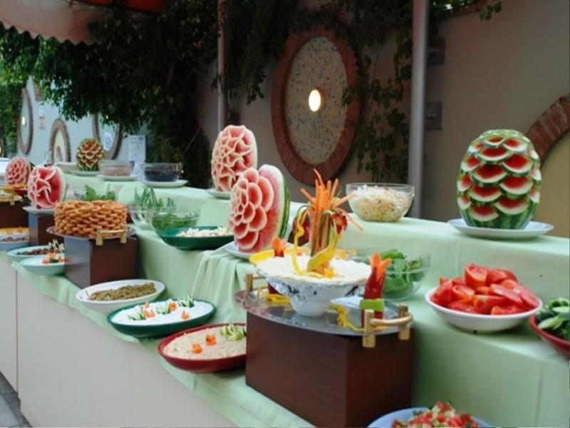 Okan Tower Apart Hotel Alanya Esterno foto