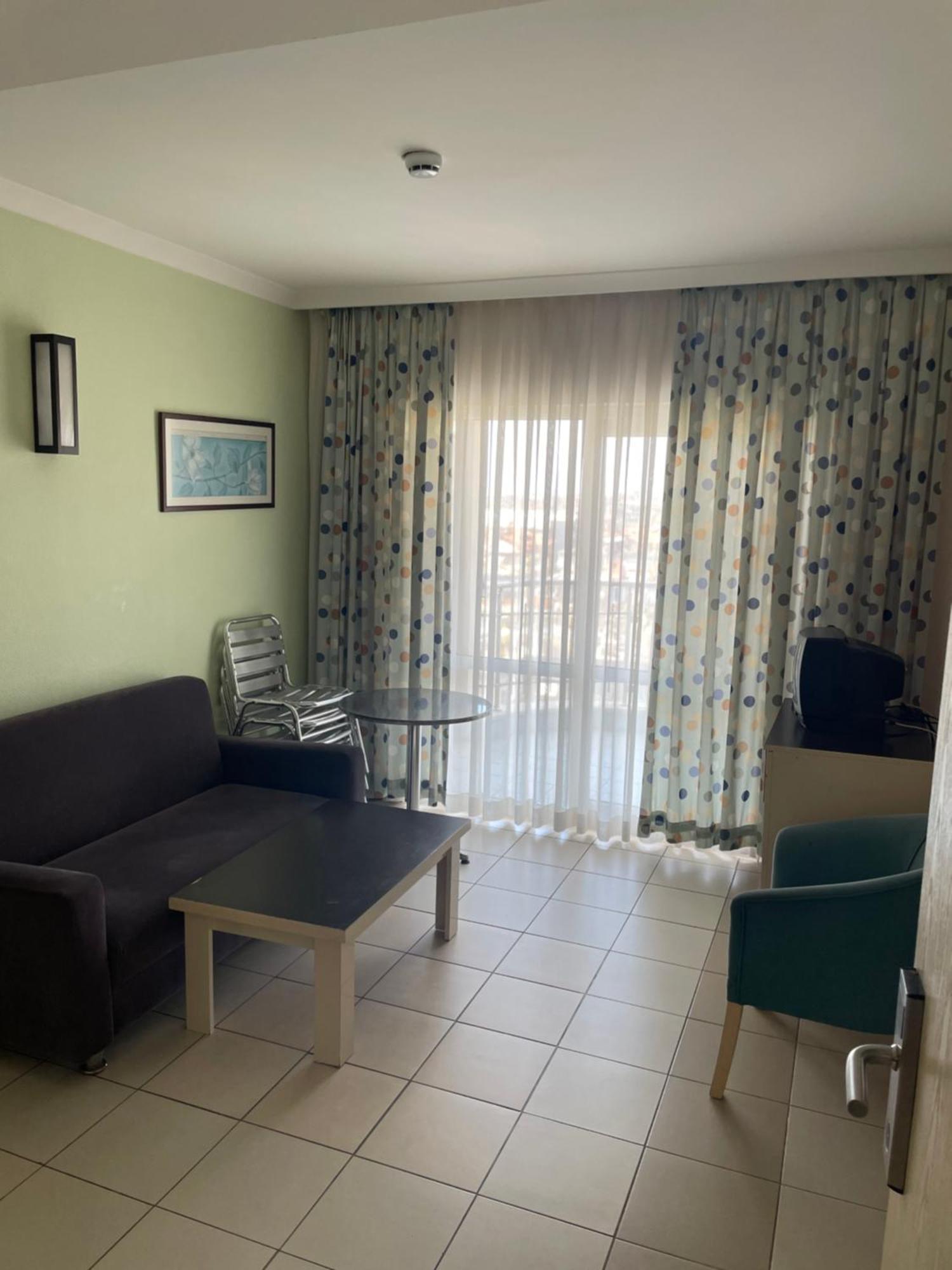 Okan Tower Apart Hotel Alanya Esterno foto