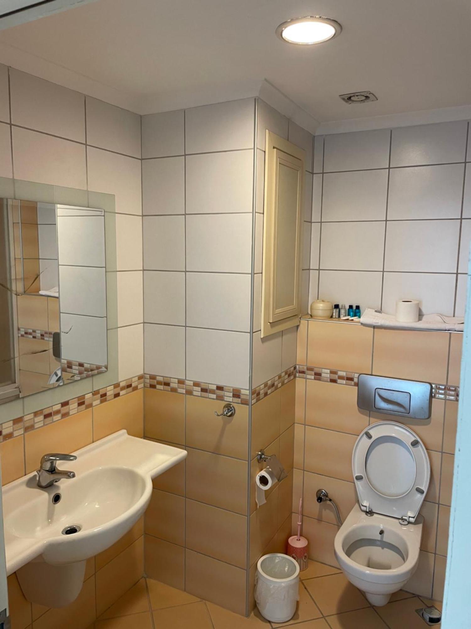 Okan Tower Apart Hotel Alanya Esterno foto