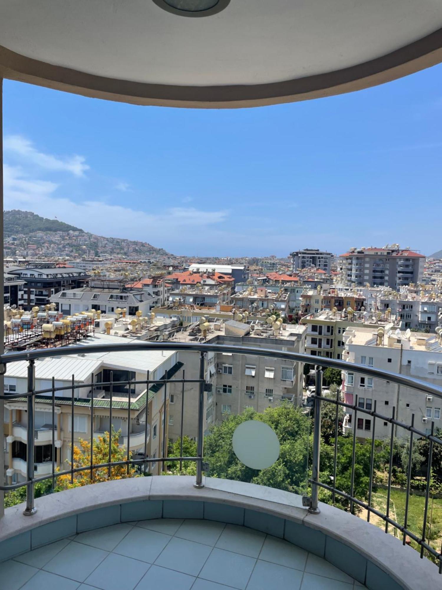 Okan Tower Apart Hotel Alanya Esterno foto